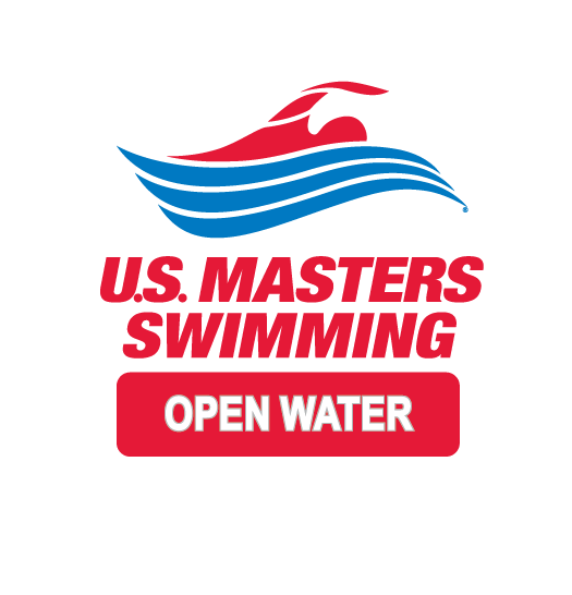 USMS Open Water Logo Color